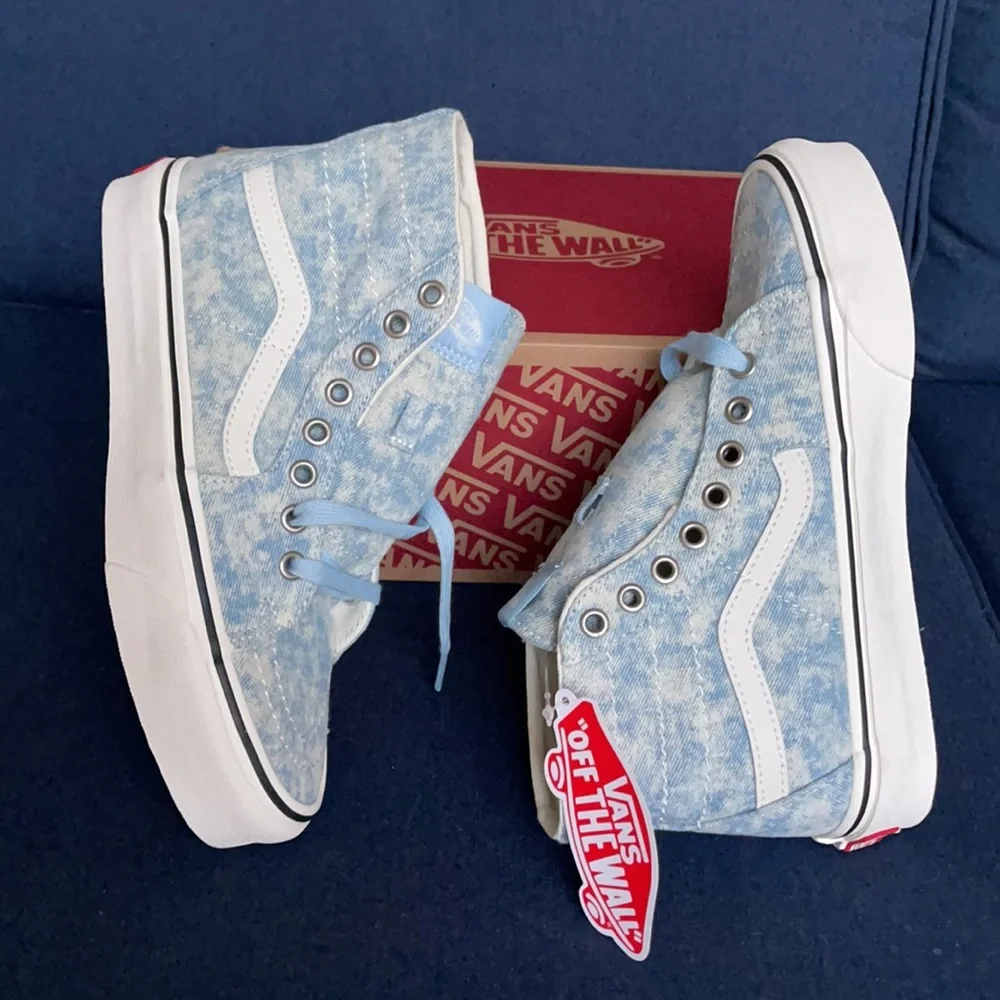 Vans Sk8-Hi Tapered Denimdstry WMNS - Picture 12 of 16